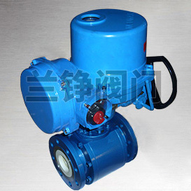 Special Valve for Desulfurization and out-of-stock in Steel Plant of Power Plant